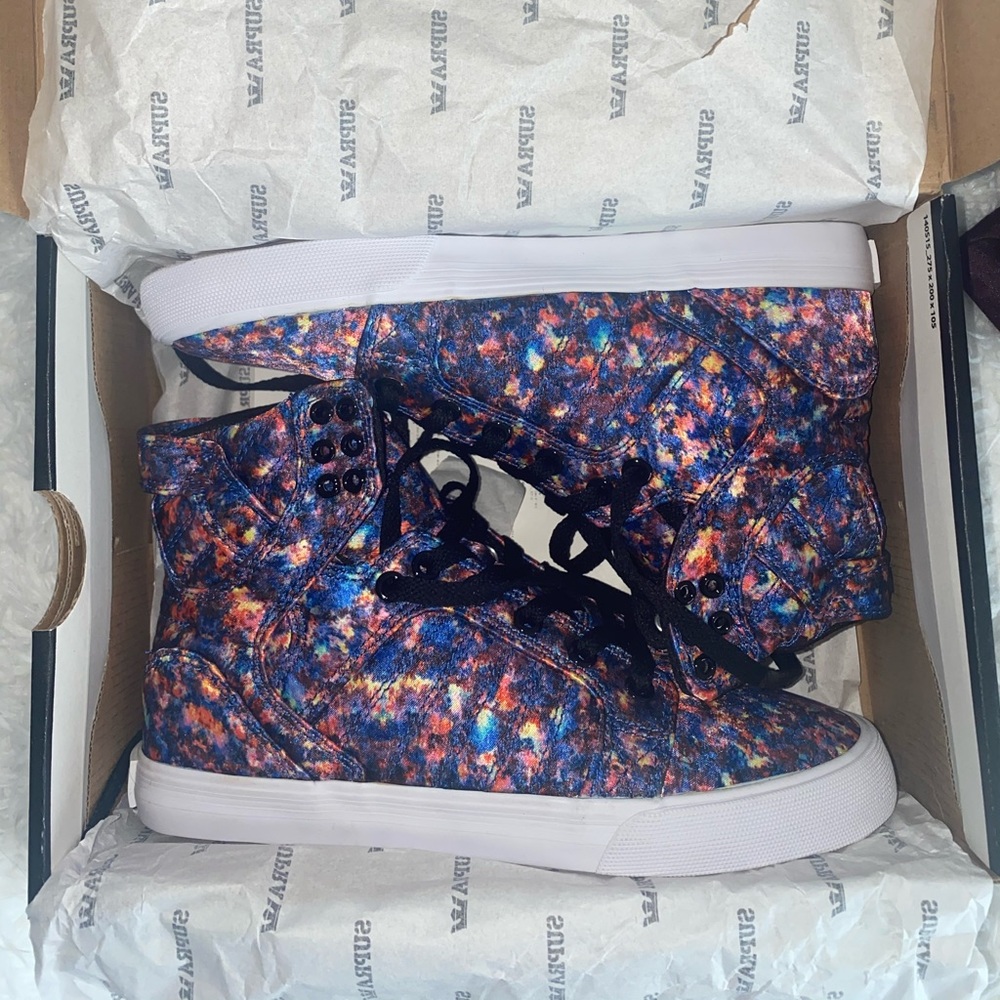 Supra Sky Top Sneaker